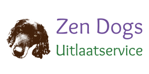 Zen Dogs logo - contact pagina